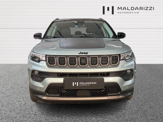 Jeep Compass II 2021 1.5 turbo t4 mhev Upland 2wd 130cv dct - Foto 2