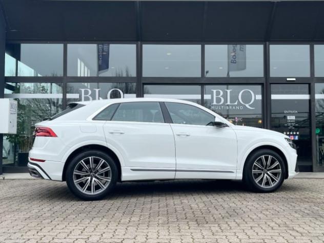 AUDI Q8 50 TDI 286 CV quattro tiptronic Sport rif. 23891512 - Foto 4