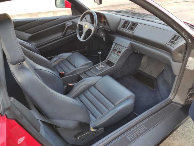 Ferrari 348 tb cat 15800 km !!! Unico Proprietario - Foto 10