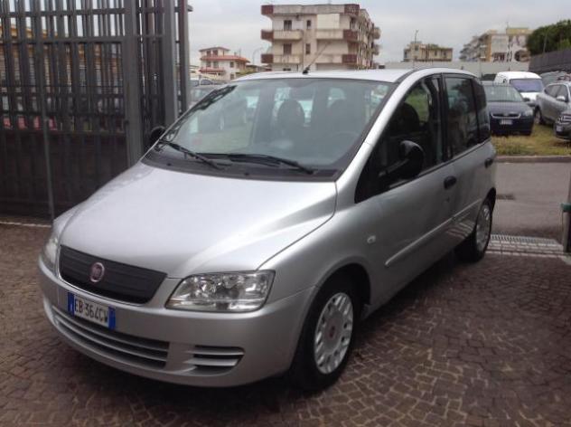 Fiat Multipla 1.9 MJT Emotion - Foto 3