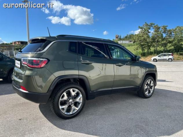 JEEP Compass 2.0 Multijet 4WD Limited AT rif. 23935880 - Foto 4