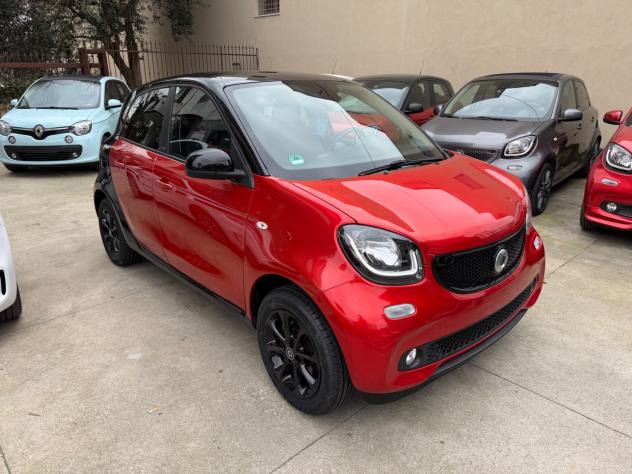 Smart ForFour 90 0.9 Turbo twinamic Passion - Foto 2