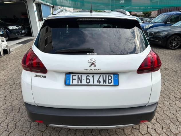 Peugeot 2008 PureTech Turbo 110 S&S Allure*EURO6B*NEOPATENTATI - Foto 5