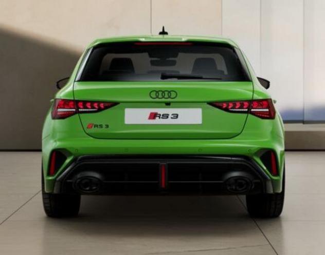 Audi RS 3 Sportback TFSI quattro S tronic S.Back PREZZO VERO - Foto 3