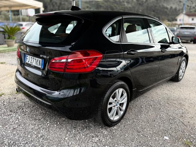 Bmw 216d Active Tourer Luxury *PELLE*FARI LED - Foto 7