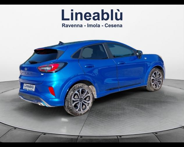 Ford Puma (2019) 1.0 EcoBoost Hybrid 125 CV S&S aut. ST-Line - Foto 5
