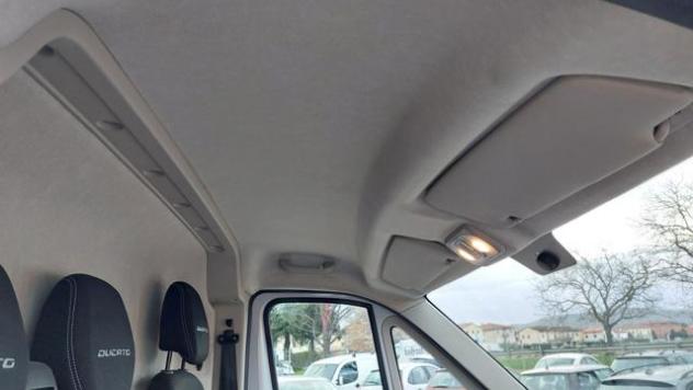FIAT Ducato 35 MOD 4 2.2 Mjt 140CV PM-TA Az.Italia 50.000 Km rif. 24062823 - Foto 8