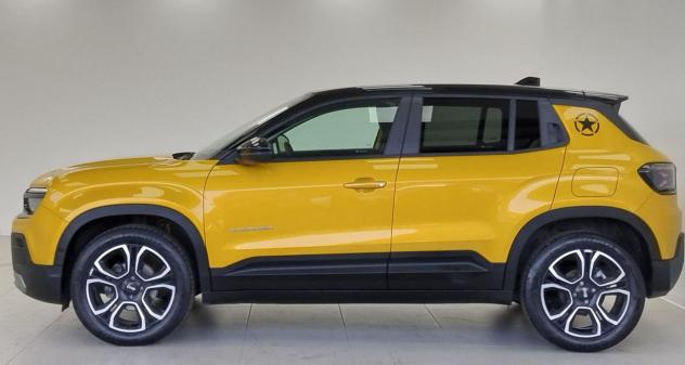 Jeep Avenger 1.2 Turbo 100 CV Summit - Foto 7