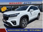Suzuki S-Cross 1.4 Hybrid 4WD AllGrip Top+ TETTO 4X4 PRONTA CONSEGNA