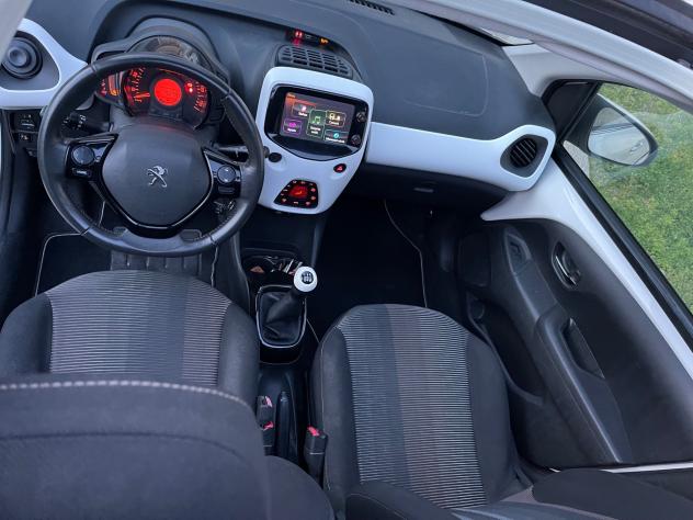 Peugeot 108 PureTech 82 5 porte Allure - Foto 9