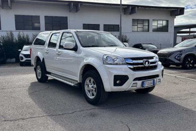 GREAT WALL Steed 2.4 Ecodual 4WD Premium rif. 24091713