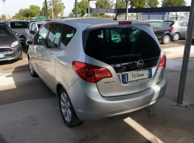 OPEL Meriva 1.3 CDTI 95CV ecoFLEX Cosmo rif. 15916981 - Foto 5