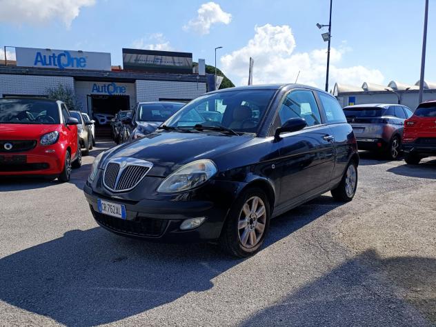 Lancia Ypsilon 1.3 MJT 69CV 16V ORO - PELLE BOSE USB ANTIFURTO