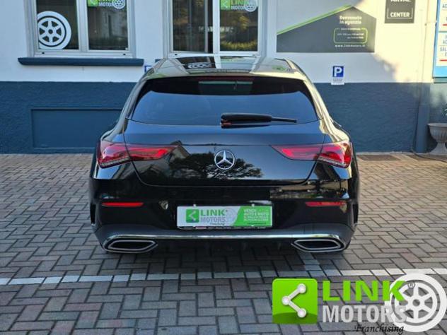 MERCEDES-BENZ CLA 250 e Automatic EQ Power Shooting Brake Premium AMG rif. 23512357 - Foto 6
