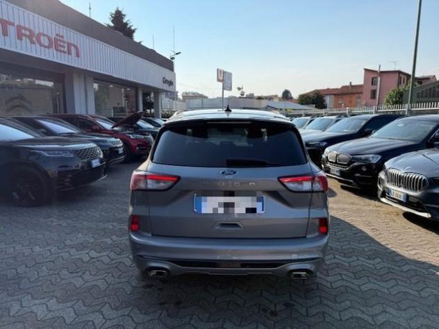 FORD Kuga 1.5 EcoBlue 120 CV aut. 2WD ST-Line X rif. 23969501 - Foto 4