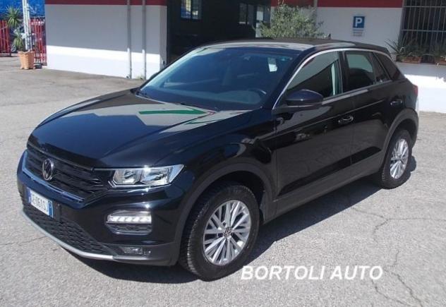 VOLKSWAGEN T-Roc 1.5 TSI 29.000 KM ACT DSG BUSINESS AUTOMATICA BMT rif. 23749910