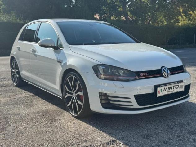 VOLKSWAGEN Golf GTI Performance 2.0 TSI DSG 5p. BlueMotion Technology rif. 24059742 - Foto 2