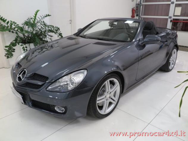 MERCEDES-BENZ SLK 200 Kompressor Sport 184Cv "Cambio A/T" Come Nuova rif. 24212261