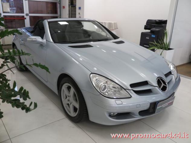 MERCEDES-BENZ SLK 200 Komp. Sport Cambio A/T "Solo 57.000 Km!!!" rif. 23877335 - Foto 3