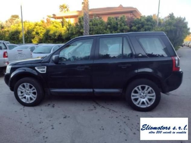 LAND ROVER - Freelander - 2.2 Td4 16V S.W. HSE - Foto 9