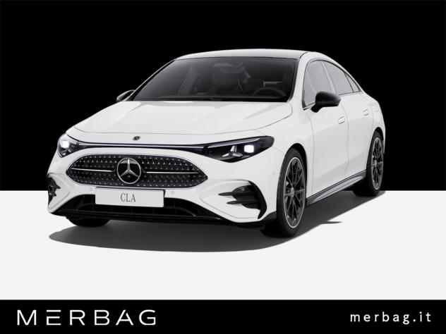 Mercedes-Benz CLA Hybrid 200 Premium