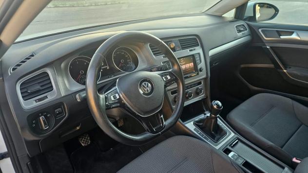 Volkswagen Golf VII 1.6 TDI 110CV 5p. Comfortline - Foto 5