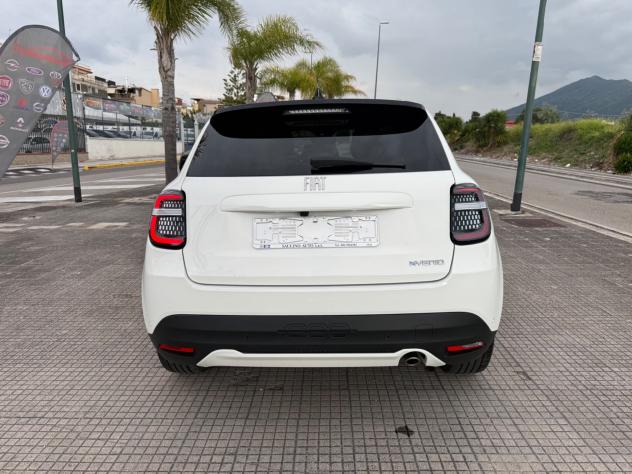 Fiat 600 Hybrid 110 CV DCT MHEV La Prima II - Foto 10