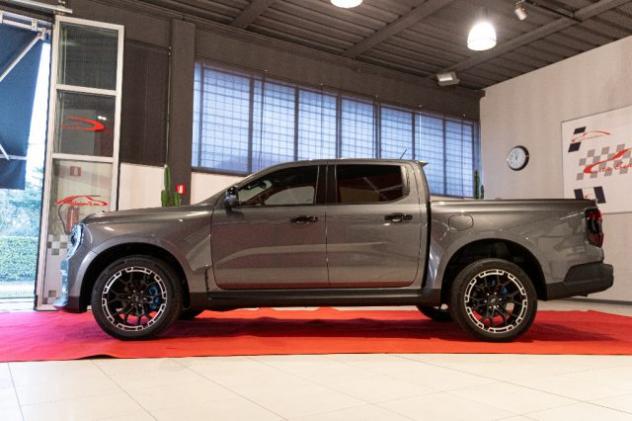 FORD Ranger Raptor MS-RT 3.0 EcoBlue 241CV aut. 4WD.LIMITED.EDITION. rif. 23290996 - Foto 2