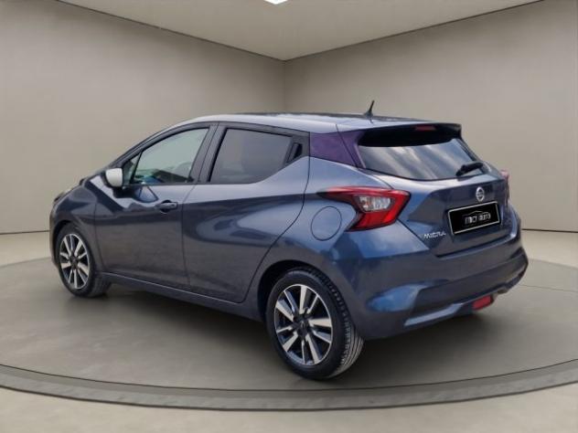 NISSAN Micra 1.5 dCi 8V 5 porte Acenta rif. 23869471 - Foto 3