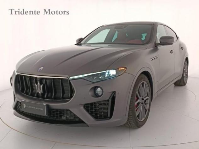 MASERATI Levante V6 430 CV S AWD Gransport rif. 20287593