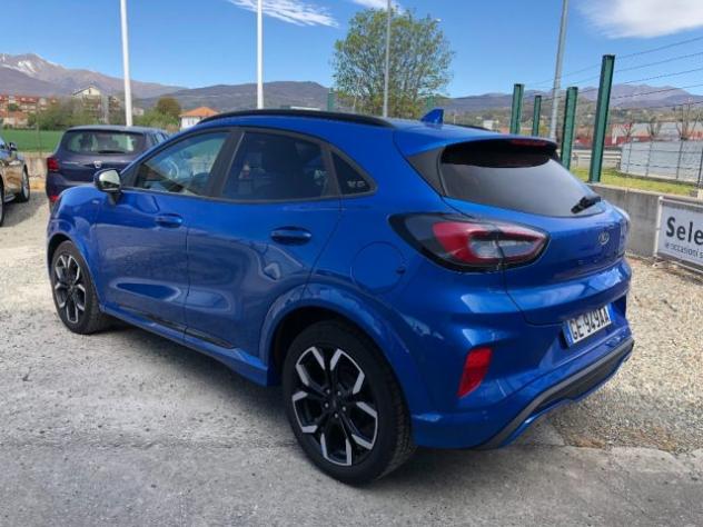 FORD Puma 1.5 EcoBlue 120 CV S&S ST-Line X rif. 18885407 - Foto 4