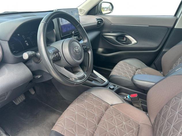 Toyota Yaris Cross 2021 1.5h Lounge awd-i 130cv e-cvt - Foto 7