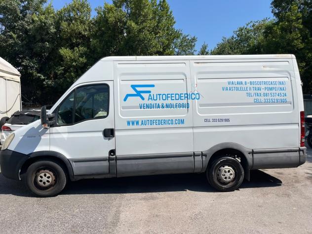 Iveco Nuovo DAILY 22 3.0 HPT 140CV L3 H2 - Foto 5