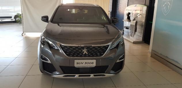 PEUGEOT 3008 2ª serie 3008 BlueHDi 130 S&S EAT8 GT Line - Foto 4