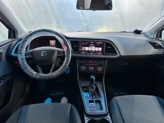 Seat Leon 1.6 TDI 115 CV DSG ST Business - Foto 6