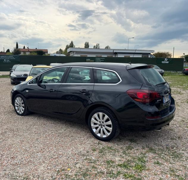 Opel Astra 1.4 Turbo 140CV GPL Gancio Traino - Foto 8