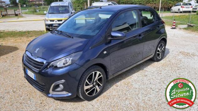 PEUGEOT 108 VTi 68 5 porte Allure rif. 23591228