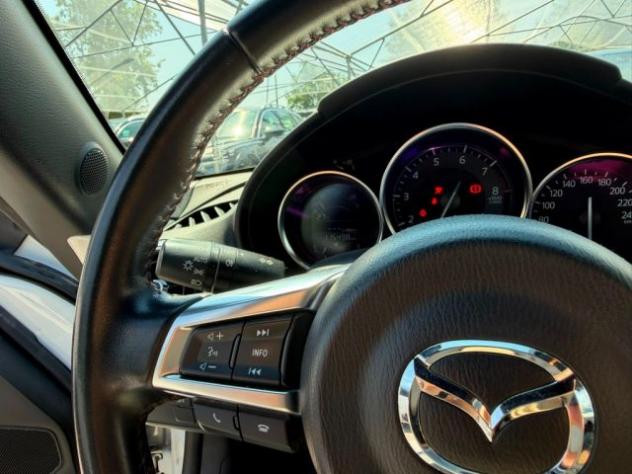 MAZDA MX-5 1.5L Skyactiv-G Exceed rif. 23905299 - Foto 8