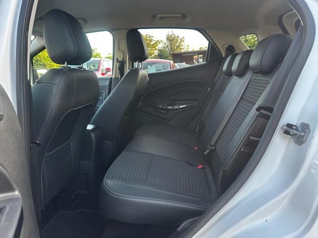 Ford EcoSport 1.0 .b 125 CV Start&Stop ST-Line Black Edition - Foto 6