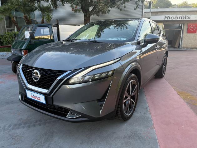Nissan Qashqai 1.3 MHEV 158 N-Style Xtronic