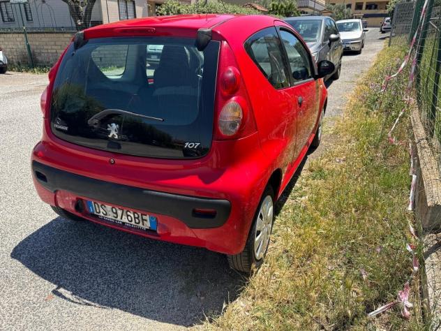 Peugeot 107 1.0 68CV 3p. Plaisir - Foto 3