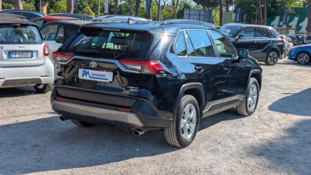 TOYOTA RAV 4 Hybrid AWD 2.5cc 222cv (178) AUT. CRUISE CONTROL rif. 23969682 - Foto 4