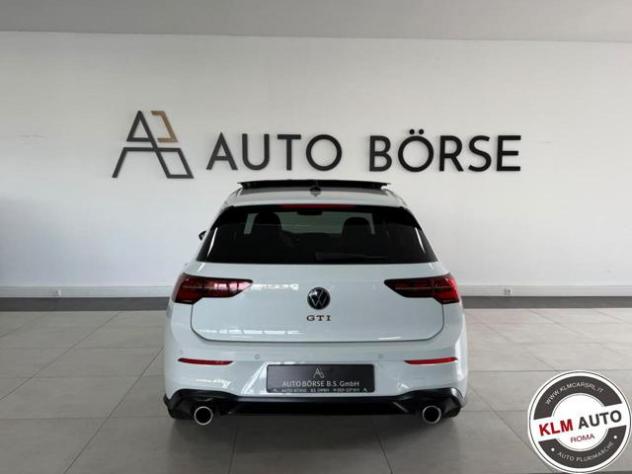 VOLKSWAGEN Golf 2.0 TSI DSG GTI TETTO APRIBILE rif. 24208635 - Foto 4