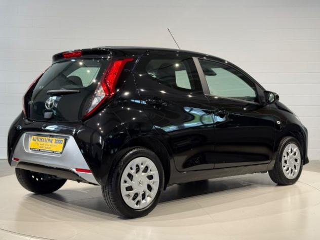 TOYOTA Aygo 1.0 VVT-i 72cv 5p x-play CARPLAY/PREZZO REALE rif. 24175863 - Foto 5
