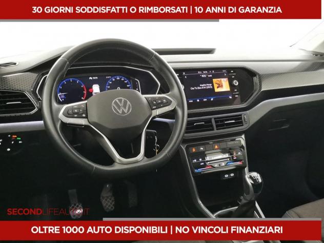 Volkswagen T-Cross 1.0 tsi Advanced 110cv - Foto 7