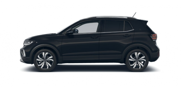 Volkswagen T-Cross 1.0 TSI 115 CV Style BMT - Foto 2