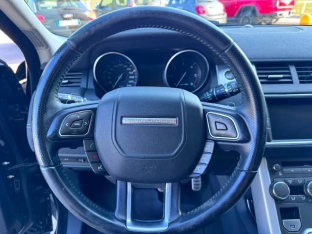 LAND ROVER Range Rover Evoque 2.2 Sd4 5p. Dynamic OK DISTRIBUZIONE rif. 24022323 - Foto 9