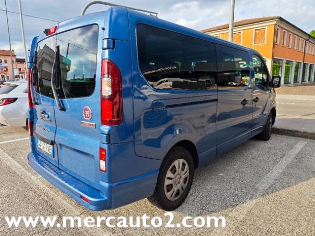 FIAT Talento 1.6 MJT 120CV PL-TN Combi 12q PREZZO 19500 Nò IVA. rif. 22438508 - Foto 3