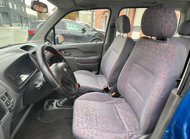 Suzuki Wagon R+ 1.3i 16V cat 4x4 GPL - Foto 6