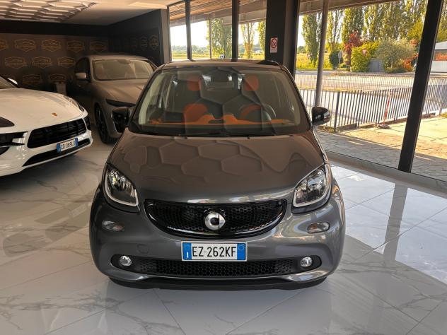 Smart ForFour 90 0.9 Turbo Prime